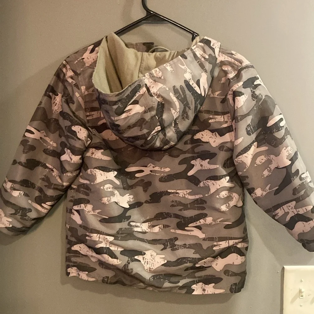 Gymboree Rain Coat/ Wind-breaker